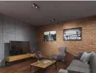 Zdjęcie: Oprawa oświetleniowa 2x max 35 W Laurin EL-2I B KANLUX