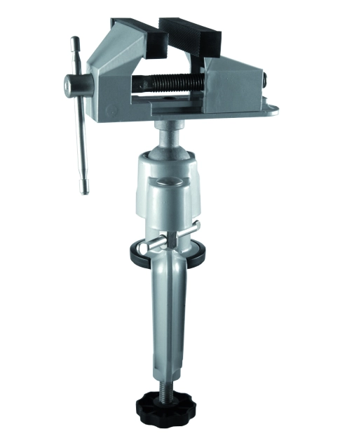 Zdjęcie: Imadło modelarskie 75 mm z przegubem DEDRA