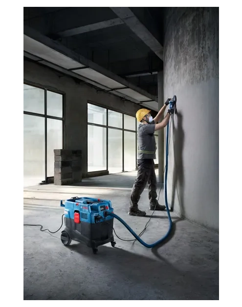 Zdjęcie: Odkurzacz do pracy na sucho i na mokro Pro GAS 400 A BOSCH