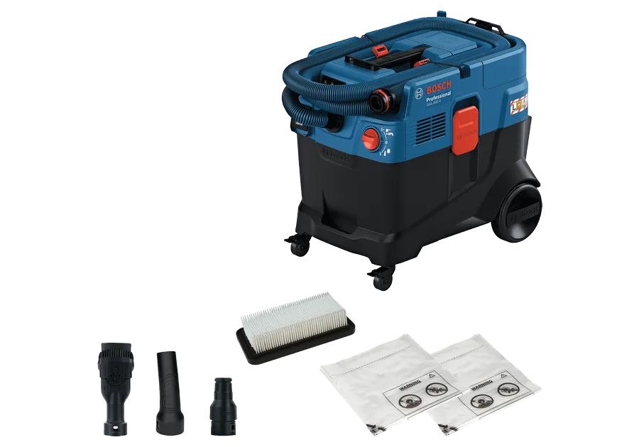 Zdjęcie: Odkurzacz do pracy na sucho i na mokro Pro GAS 400 A BOSCH