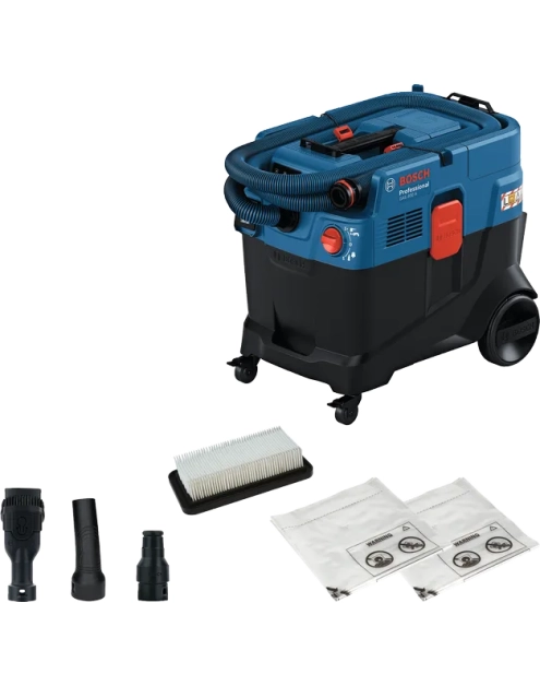 Zdjęcie: Odkurzacz do pracy na sucho i na mokro Pro GAS 400 A BOSCH