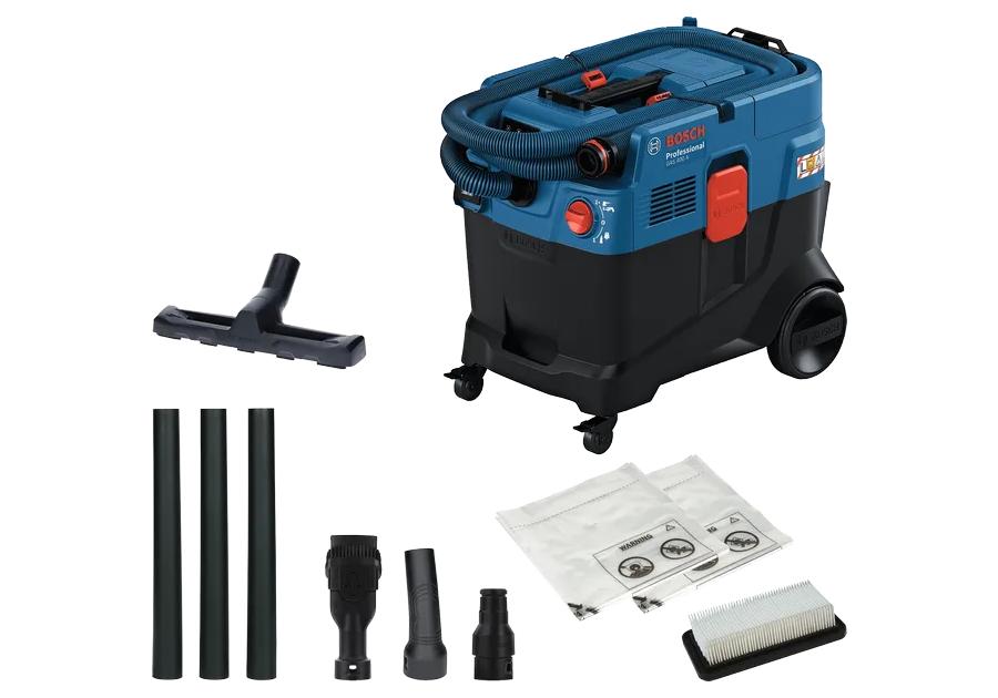 Zdjęcie: Odkurzacz do pracy na sucho i na mokro Pro GAS 400 A BOSCH