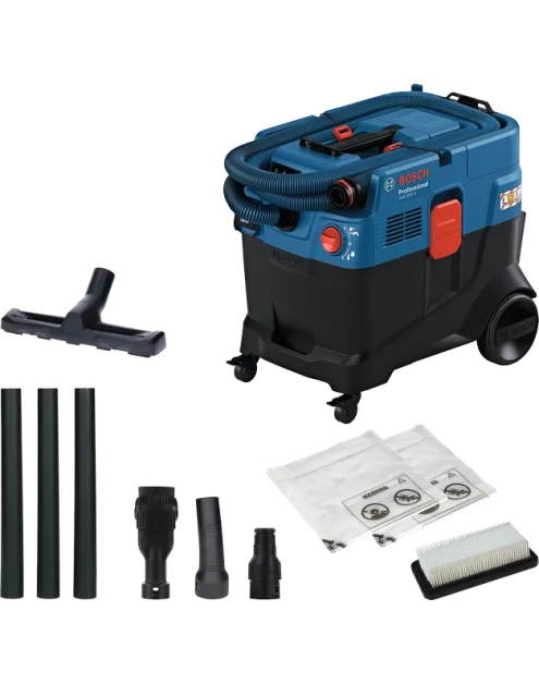 Zdjęcie: Odkurzacz do pracy na sucho i na mokro Pro GAS 400 A BOSCH