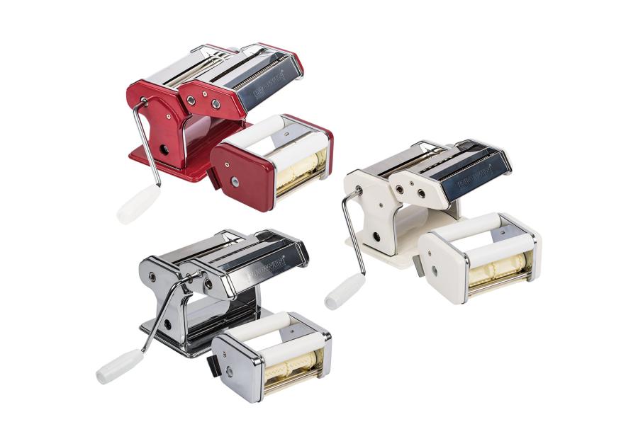 Zdjęcie: Maszynka do makaronu i Ravioli ręczna BROWIN