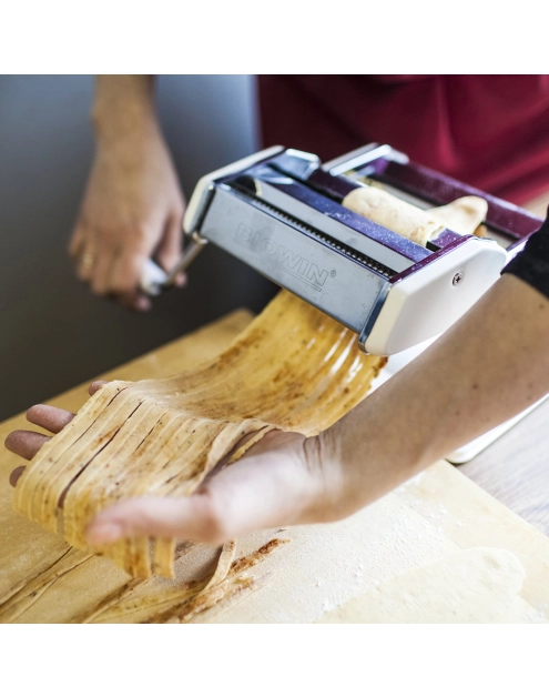 Zdjęcie: Maszynka do makaronu i Ravioli ręczna BROWIN