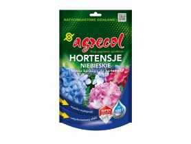 Nawóz barwiący do hortensji Hortensje niebieskie  0,25 kg AGRECOL