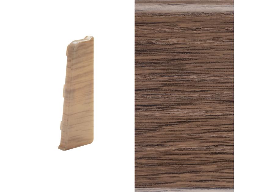 Zdjęcie: Zakończenie prawe do listwy Lars 2 szt. wood wenge ARBITON