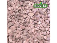 Zdjęcie: Grys Red-Rose 20-40 mm bordowy 20 kg BIOVITA