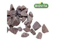 Zdjęcie: Grys Red-Rose 20-40 mm bordowy 20 kg BIOVITA