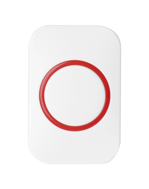 Zdjęcie: Przycisk do dzwonka bezprzewodowego, zewnętrzny P5732, 1xCR2032 EMOS