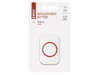 Zdjęcie: Przycisk do dzwonka bezprzewodowego, zewnętrzny P5732, 1xCR2032 EMOS