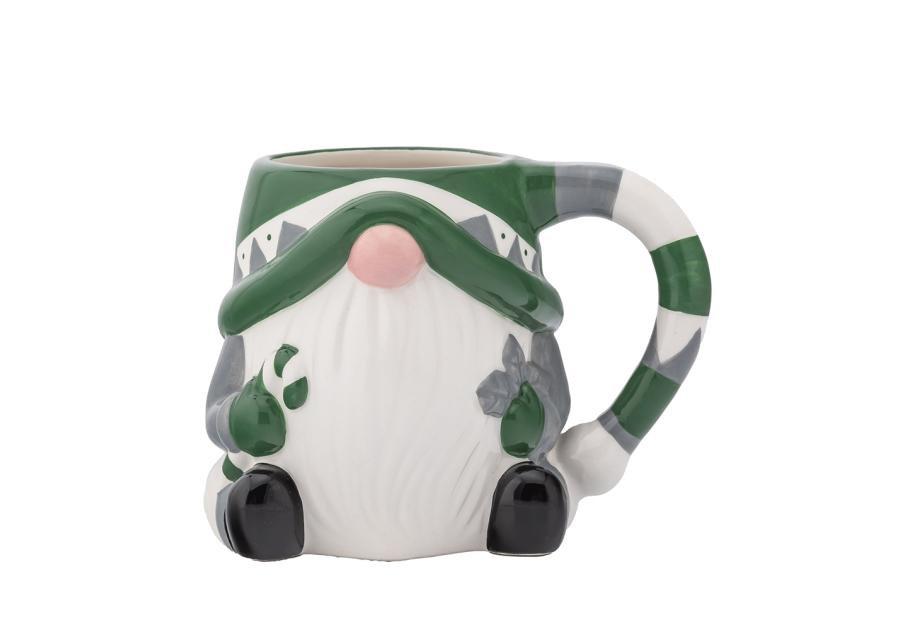 Zdjęcie: Kubek skrzat 500 ml zielony ALTOM DESIGN