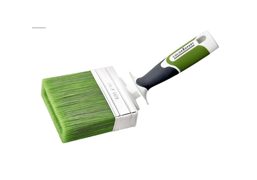 Zdjęcie: Pędzel miniławkowiec WoodStar 30x120 mm, szczecina syntetyczna, uchwyt 3K COLOR EXPERT