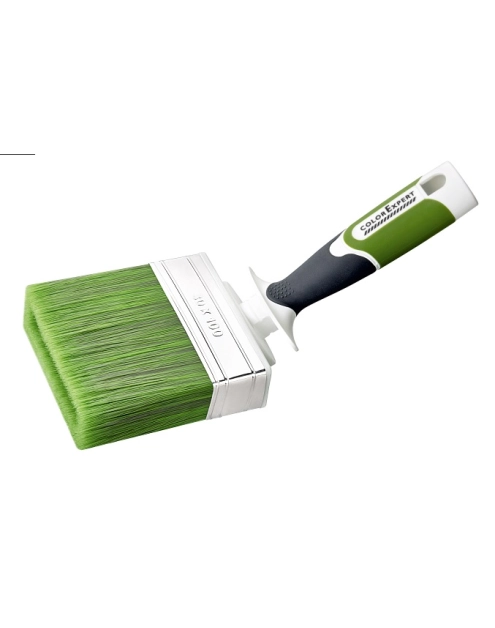 Zdjęcie: Pędzel miniławkowiec WoodStar 30x120 mm, szczecina syntetyczna, uchwyt 3K COLOR EXPERT