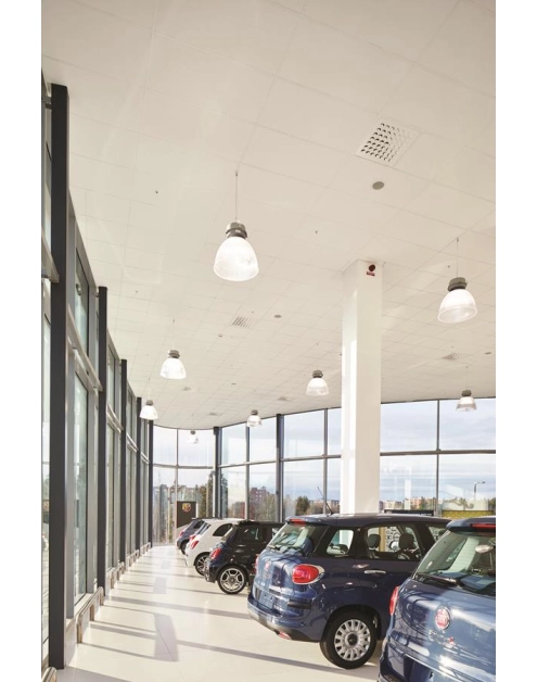 Zdjęcie: Płyta sufitowa Feinstratos Tegular 15 600x600x15 AMF THERMATEX