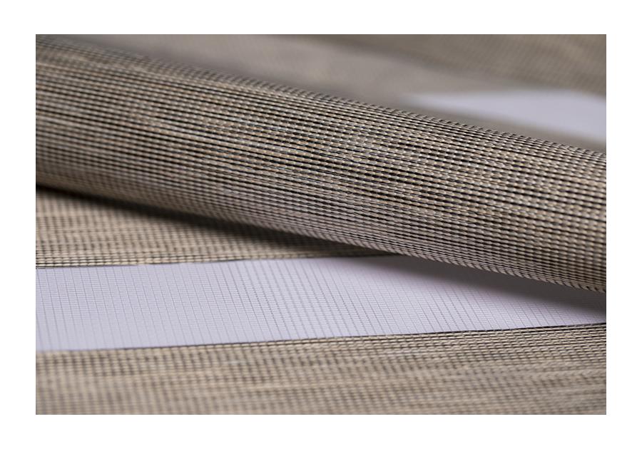 Zdjęcie: Roleta 57x140 cm Zebra IV popiel DECODESIGN