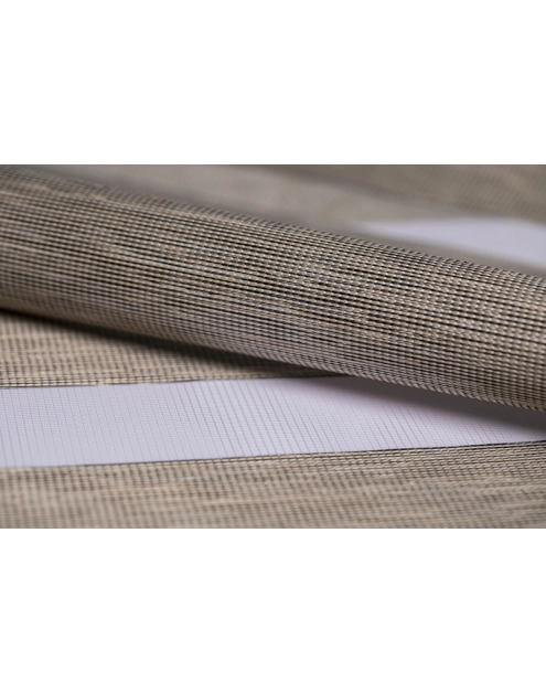 Zdjęcie: Roleta 57x140 cm Zebra IV popiel DECODESIGN