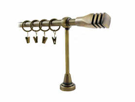 Karnisz Hefajstos Plus 16 mm - 200 cm versus złoto KARWEL