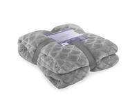 Zdjęcie: Koc Sardi steel 220x240 cm DECOKING