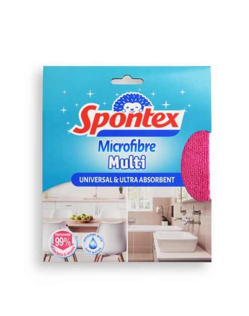 Zdjęcie: Ścierka uniwersalna Mf Multi SPONTEX