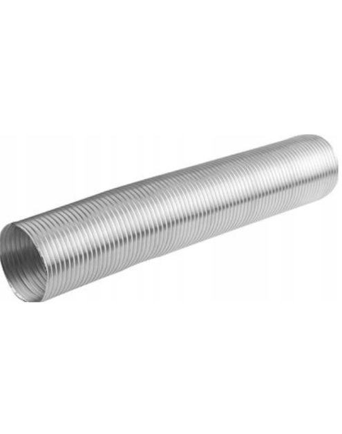 Zdjęcie: Rura aluminiowa flex fi125 mm, 3 m PRZYBYSZ