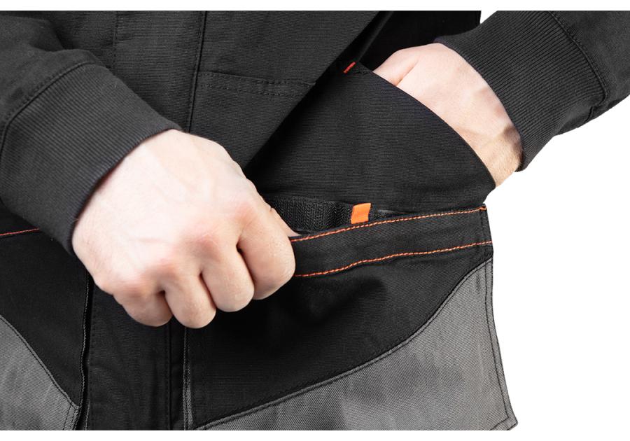 Zdjęcie: Bluza robocza HD Slim, rozmiar L NEO