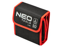 Zdjęcie: Końcówki wkrętakowe z uchwytem 1000V, 50 sztuk NEO