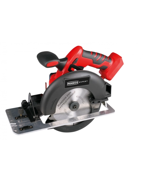 Zdjęcie: Pilarka tarczowa 18 V, piła 165 mm, bez akumulatorów i ładowarki RAWLPLUG