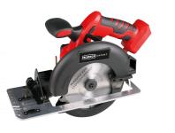 Zdjęcie: Pilarka tarczowa 18 V, piła 165 mm, bez akumulatorów i ładowarki RAWLPLUG