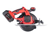 Zdjęcie: Pilarka tarczowa 18 V, piła 165 mm, bez akumulatorów i ładowarki RAWLPLUG