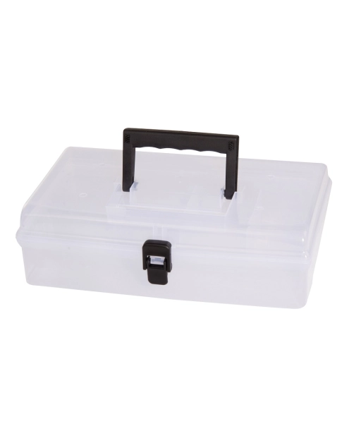 Zdjęcie: Organizer z rączką 10, 5 przegród, 245x150x85 mm PROFIX