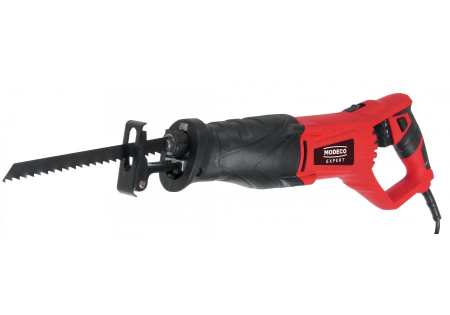 Zdjęcie: Pilarka szablowa 800 W MODECO EXPERT