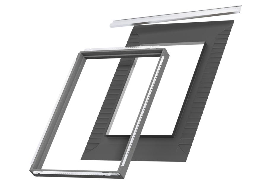 Zdjęcie: Zestaw izolacyjny BDX CK04 2001 VELUX