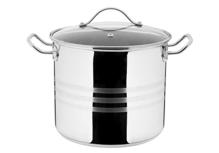 Zdjęcie: Garnek wysoki z miarką, 11 L GALICJA