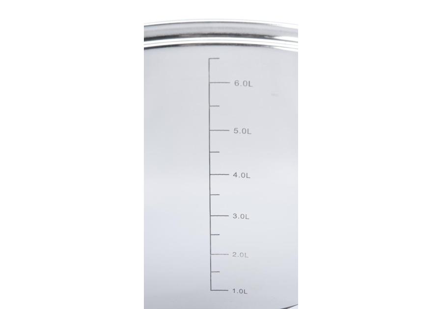 Zdjęcie: Garnek wysoki z miarką, 11 L GALICJA