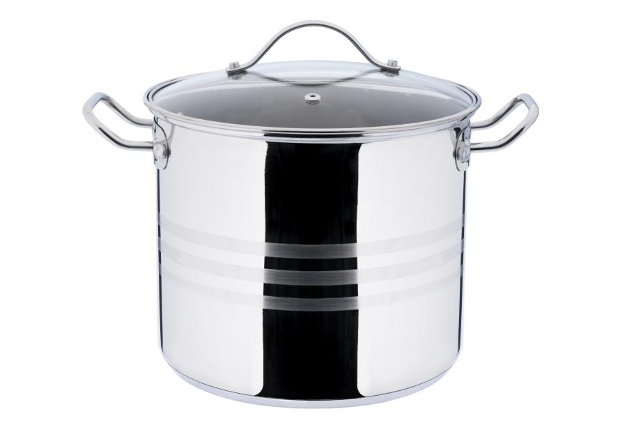 Zdjęcie: Garnek wysoki z miarką, 11 L GALICJA