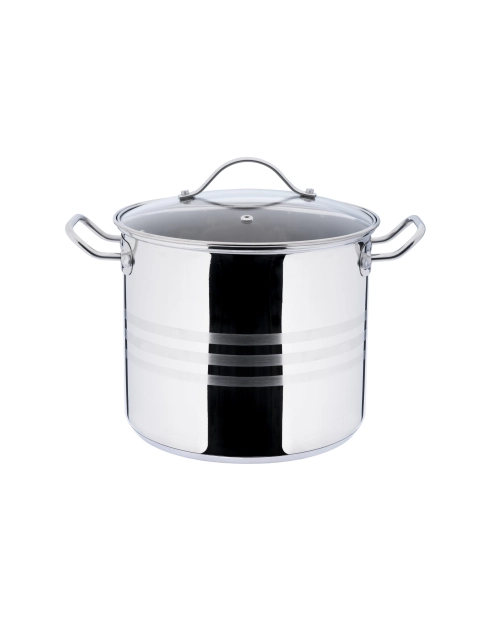 Zdjęcie: Garnek wysoki z miarką, 11 L GALICJA