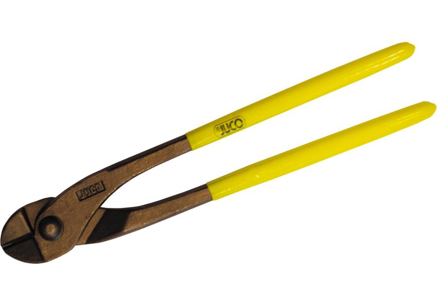 Zdjęcie: Szczypce do cięcia drutu 260 mm, rękojeści z pcw JUCO