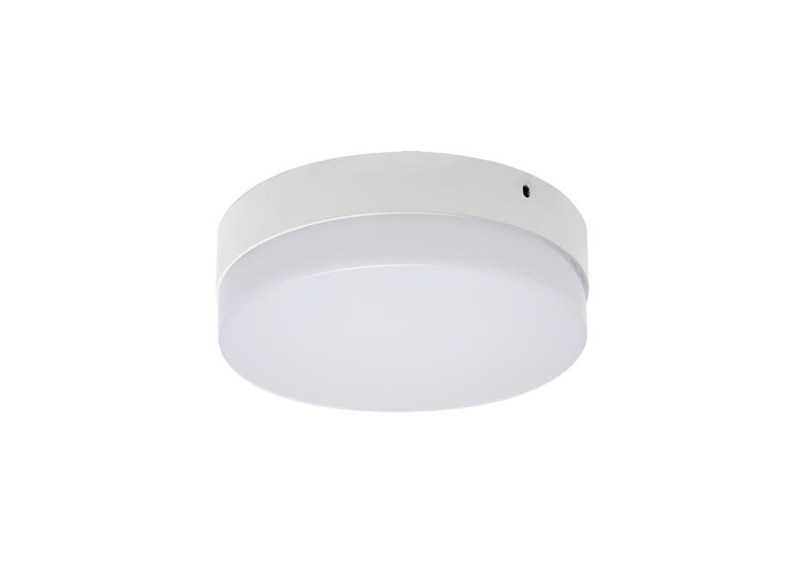 Zdjęcie: Oprawa sufitowa SMD LED Robin LED C 18 W NW kolor biały 18 W STRUHM