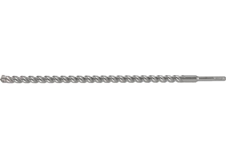 Zdjęcie: Wiertło do betonu zbrojonego SDS Plus S3, 18x450 mm PROLINE