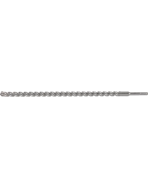Zdjęcie: Wiertło do betonu zbrojonego SDS Plus S3, 18x450 mm PROLINE