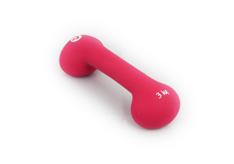 Zdjęcie: Hantel neoprenowy 2 kg BOTTARI