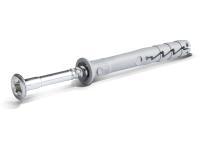 Zdjęcie: Kołek wbijany nylonowy szybkiego montażu z lejkiem 8x80 mm 50 szt. RAWLPLUG