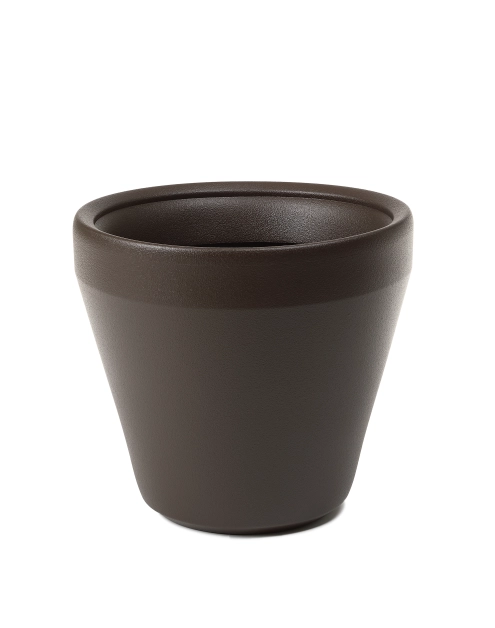 Zdjęcie: Donica Lima 460, mokka LAMELA