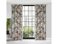 Zdjęcie: Zasłona gotowa Arina na taśmie 140 x 270 cm biały EUROFIRANY