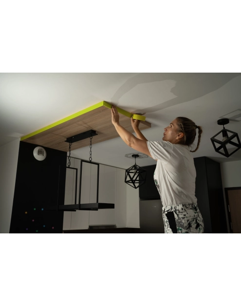 Zdjęcie: Taśma maskująca profesjonalna 25 mm x 50 m PERFECT