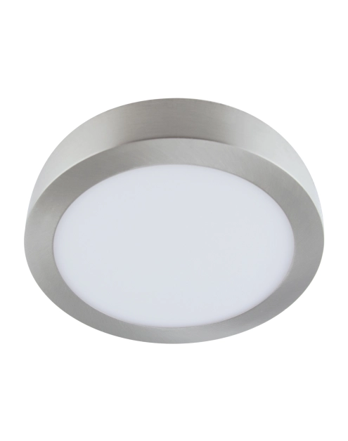 Zdjęcie: Oprawa sufitowa SMD Martin Led C Matchr 18W kolor matowy chrom STRUHM