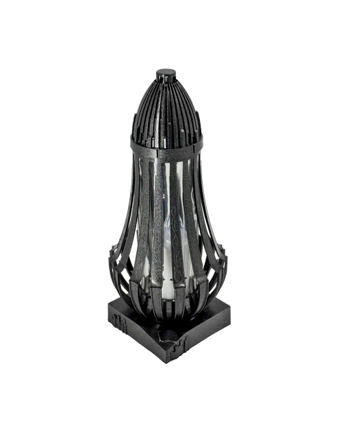 Zdjęcie: Znicz Ażur wkład LED SANTA MAROZZA