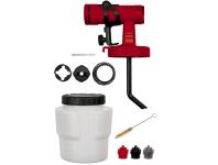 Zdjęcie: Pojemnik 800 ml zestaw głowica, dysze x3 4260003 EINHELL