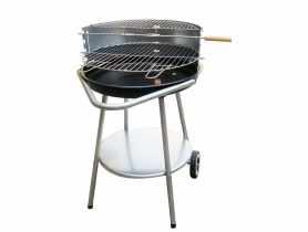 Grill okrągły z półką 48 cm ACTIVA MASTERCOOK